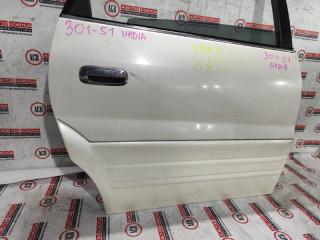 Дверь правая задняя TOYOTA NADIA SXN10 67003-44050 3 ракурс