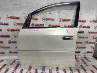 Дверь левая передняя TOYOTA NADIA SXN10 67002-44050 1 ракурс