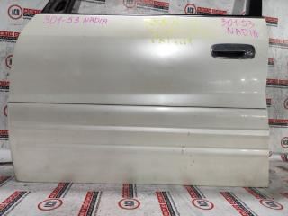 Дверь левая передняя TOYOTA NADIA SXN10 67002-44050 2 ракурс