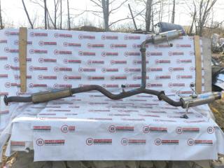 Глушитель SUBARU LEGACY