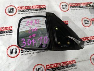 Запчасть зеркало левое TOYOTA LITE ACE NOAH