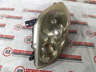 Запчасть фара левая MITSUBISHI MIRAGE DINGO