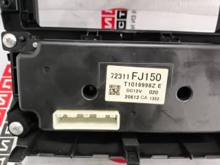 Климат-контроль SUBARU XV GP7 72311FJ150 4 ракурс