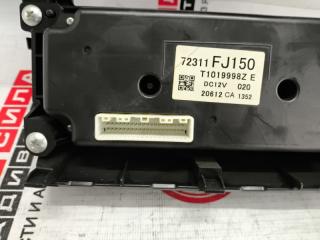 Климат-контроль SUBARU XV GP7 72311FJ150 5 ракурс