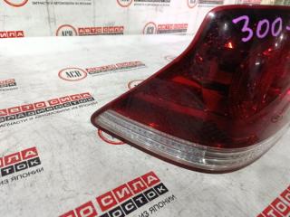 Стоп-сигнал левый TOYOTA CROWN GRS184 30-309, 81561-30B10 2 ракурс