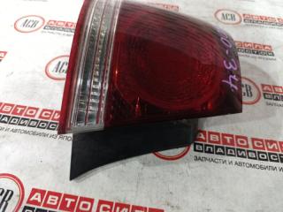 Стоп-сигнал левый TOYOTA CROWN GRS184 30-309, 81561-30B10 3 ракурс