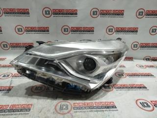 Фара левая TOYOTA VITZ KSP130 52303, 81106-52L80 1 ракурс