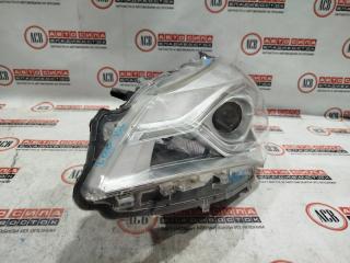 Фара левая TOYOTA VITZ KSP130 52303, 81106-52L80 2 ракурс