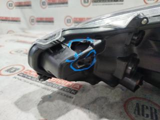 Фара правая TOYOTA AQUA MXPK11 52-335, 81106-52N70 5 ракурс