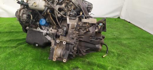 МКПП HONDA HR-V