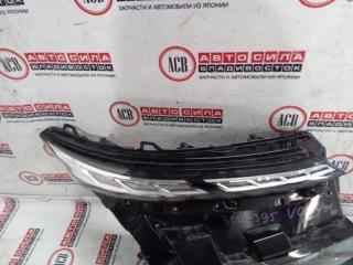 Стекло фары правое TOYOTA VOXY ZWR90 4 ракурс