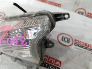 Повторитель бамперный левый TOYOTA AQUA NHP10 52-295 3 ракурс
