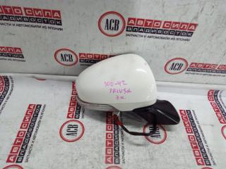 Запчасть зеркало правое TOYOTA PRIUS ALPHA