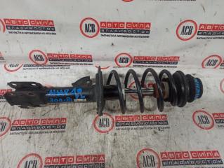 Стойка левая передняя  TOYOTA AQUA NHP10 ,48520-52540, 48520-52541, 48520-52860, 48520-52D70 ,48520-52540, 48520-52541, 48520-52860, 48520-52D70 1 ракурс