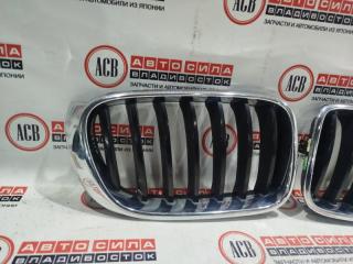 Решетка радиатора BMW X3 F25 106271-10 2 ракурс Решетка радиатора BMW X3 F25 106271-10 2 ракурс