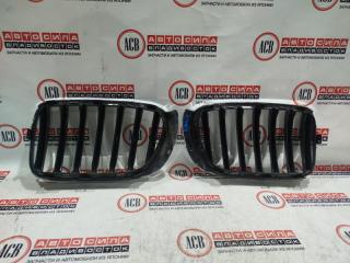 Решетка радиатора BMW X3 F25 106271-10 5 ракурс Решетка радиатора BMW X3 F25 106271-10 5 ракурс