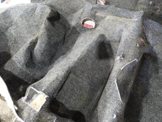 Ковер пола TOYOTA PROBOX NCP165 3 ракурс