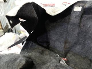Ковер пола TOYOTA PROBOX NCP165 4 ракурс