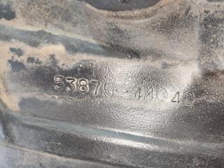 Подкрылок правый передний TOYOTA NADIA SXN10 53875-44040 4 ракурс