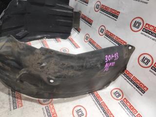Подкрылок левый передний TOYOTA NADIA ACN10 53876-44040 2 ракурс