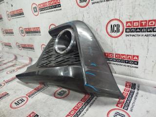 Ободок туманки левый LEXUS CT200H ZWA10 81482-76040 5 ракурс