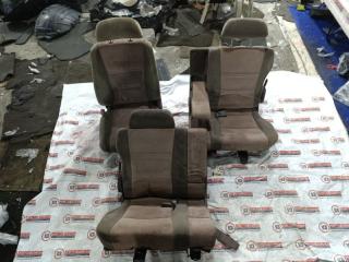 Сидение TOYOTA LAND CRUISER FJ80 1 ракурс