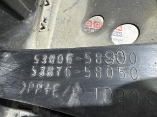 Подкрылок левый передний TOYOTA ALPHARD ANH20 53806-58900 4 ракурс