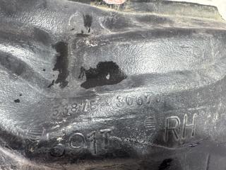 Подкрылок правый передний TOYOTA CROWN MAJESTA JZS155 53875-30070 5 ракурс