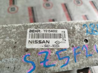 Интеркулер NISSAN ATLAS SZ5F24 4 ракурс