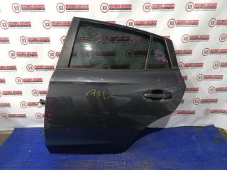 Дверь задняя левая SUBARU IMPREZA
