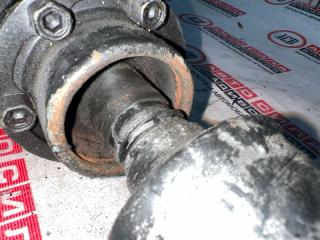 Карданный вал MITSUBISHI GALANT EC5A 6A13 4 ракурс
