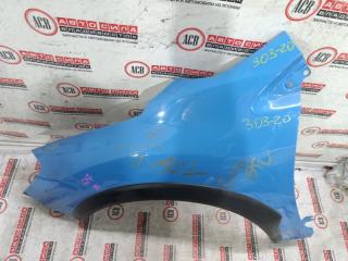 Крыло левое переднее SUBARU XV GP7 57120FJ0609P 2 ракурс