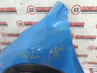 Крыло левое переднее SUBARU XV GP7 57120FJ0609P 4 ракурс