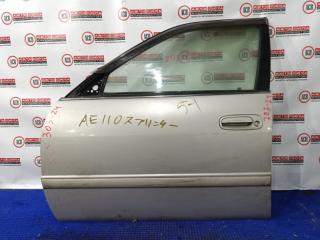 Дверь левая передняя TOYOTA COROLLA AE110 67002-1A540 1 ракурс