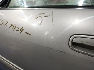 Дверь левая передняя TOYOTA COROLLA AE110 67002-1A540 5 ракурс