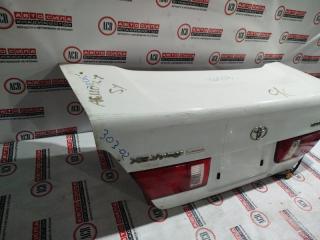 Крышка багажника TOYOTA SPRINTER AE110 64401-1A730 2 ракурс Крышка багажника TOYOTA SPRINTER AE110 64401-1A730 2 ракурс