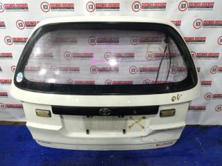 Запчасть дверь 5-я TOYOTA CALDINA