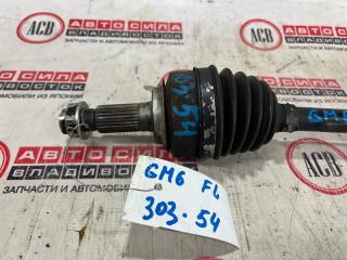 Привод левый передний HONDA GRACE GM6 L15B 2 ракурс