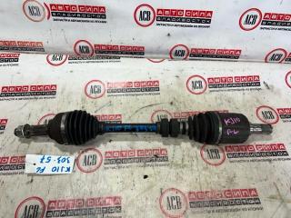 Привод передний левый NISSAN DUALIS