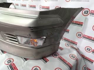 Бампер передний MITSUBISHI CHARIOT GRANDIS N84W 2 ракурс