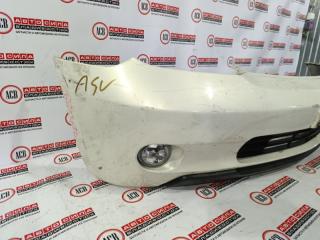 Бампер передний TOYOTA IST NCP61 52119-52200 2 ракурс Бампер передний TOYOTA IST NCP61 52119-52200 2 ракурс