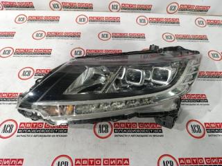 Фара левая передняя  HONDA ODYSSEY RC1 ,100-18076, 33150T6AJ11 ,100-18076, 33150T6AJ11 1 ракурс