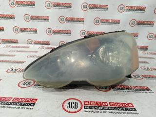 Запчасть фара левая HONDA INTEGRA