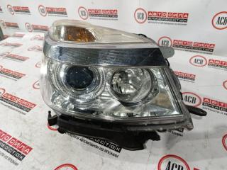 Фара правая HONDA LIFE JC1 W0123, 33100SZHJ51 2 ракурс