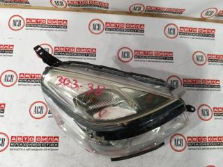 Фара правая HONDA LIFE JC1 W0123, 33100SZHJ51 3 ракурс