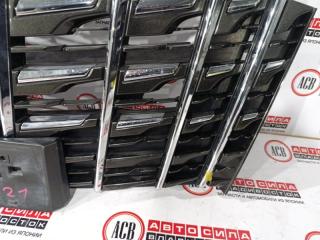 Решетка радиатора TOYOTA ALPHARD GGH30 53101 58360, 53111-58400 2 ракурс