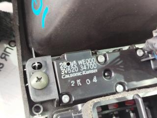 Монитор NISSAN WINGROAD WFY11 24845 WE000 5 ракурс