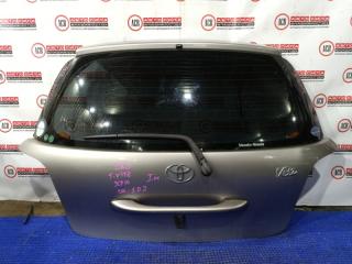 Дверь 5-я TOYOTA VITZ