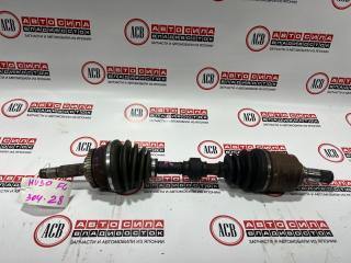 Запчасть привод передний левый NISSAN PRESAGE