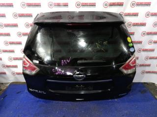 Дверь 5-я NISSAN X-TRAIL